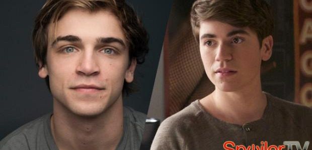 Sean Grandillo pojawi się w 2 sezonie 