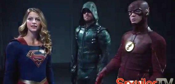 „Supergirl” dołącza do klubu walki superbohaterów — zobacz klip