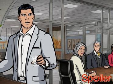 Archer zakończy się po 10 sezonach