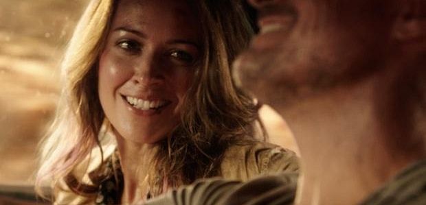 Klip z „MacGyvera”: Zobacz Amy Acker w nowej roli