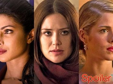 Spoileroza: „Quantico”, „Chirurdzy”, „Czarna lista”, „Arrow” i inne seriale