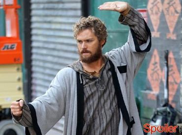 Netflix podaje datę premiery Iron Fist