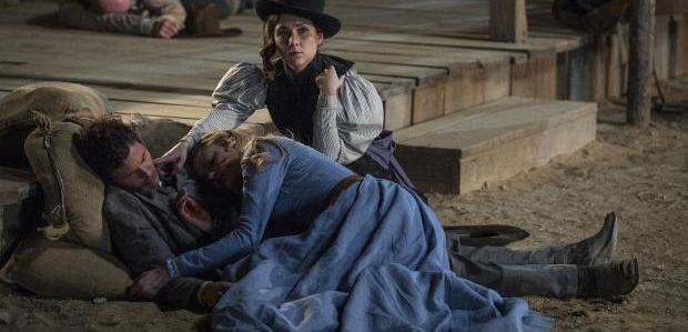 Udany debiut nowego dramatu HBO 