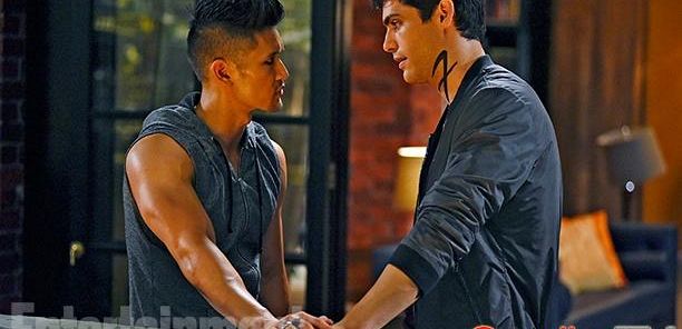 Pierwsze spojrzenie na 2 sezon „Shadowhunters”: Zobaczymy o wiele więcej Magnusa i Aleca