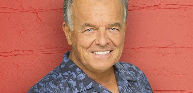 Ray Wise został awansowany do stałej obsady w 3 sezonie 