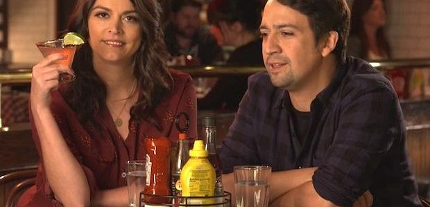 Zapowiedzi „SNL”: Lin-Manuel Miranda przemienia się w Carrie Bradshaw, nie może dostać biletów na „Hamilton