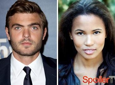 Alex Roe i Fola Evans-Akingbola dołączyli do odcnka pilotowego The Deep