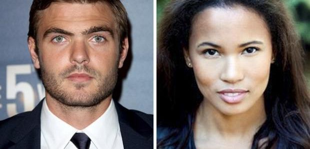 Alex Roe i Fola Evans-Akingbola dołączyli do odcnka pilotowego 