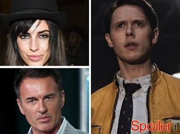 Julian McMahon i Jessica Lowndes dołączają do „Dirk Gently” — zobacz klip