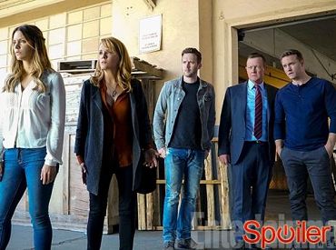 Lea Thompson pojawi się w 3 sezonie Scorpiona