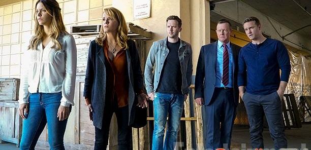 Lea Thompson pojawi się w 3 sezonie 
