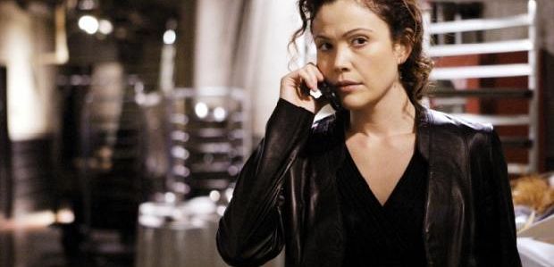 Reiko Ayleswort dołączyła do 3 sezonu dramatu 