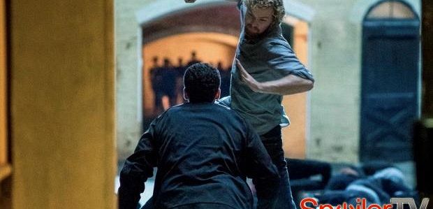 NYCC 2016: Rosario Dawson dołączyła do „Iron Fist” — zobacz zwiastun