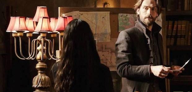 NYCC 2016: John Noble powróci w 4 sezonie „Sleepy Hollow”