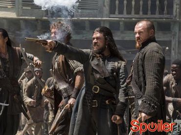 NYCC 2016: Zobacz zwiastun finałowego sezonu „Piratów”