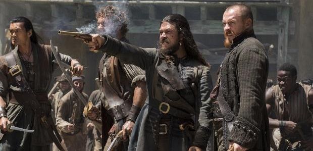 NYCC 2016: Zobacz zwiastun finałowego sezonu „Piratów”