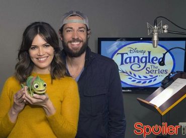 Zobacz pierwsze spojrzenie na serial „Tangled