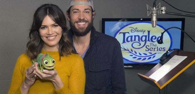 Zobacz pierwsze spojrzenie na serial „Tangled