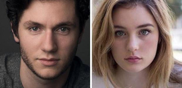 James Scully i Grace Victoria Cox dołączyli do odcinka pilotowego 