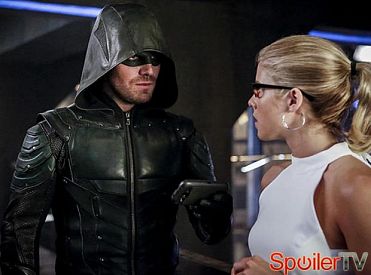 Spoiler Dnia: Czy tutaj jest nadzieja dla Olivera i Felicity w „Arrow”?
