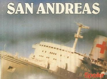 Powstaje serialowa adaptacja powieści „San Andreas”