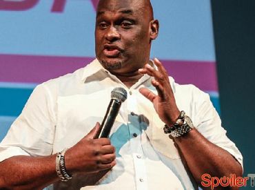 Tommy Ford z komedii Martin nie żyje