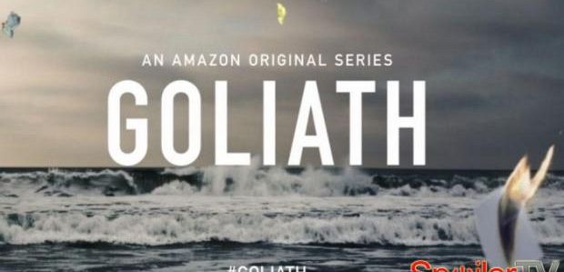 „Goliath” może mieć 3 sezonu, a nawet jeden