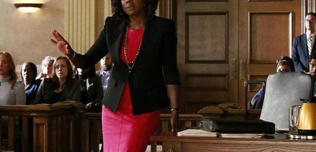 Spoiler Dnia: Kto jest drugą osobą w domu Annalise w „Sposobie na morderstwo