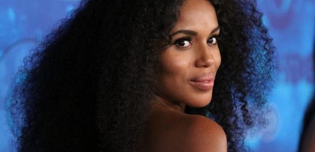 Kerry Washington urodziła drugie dziecko