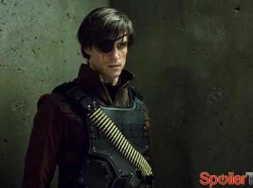 Michael Rowe powróci w 5 sezonie Arrow