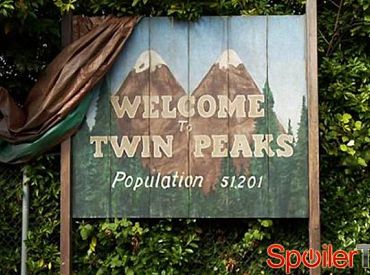 Zobacz klip zza kulis „Miasteczka Twin Peaks