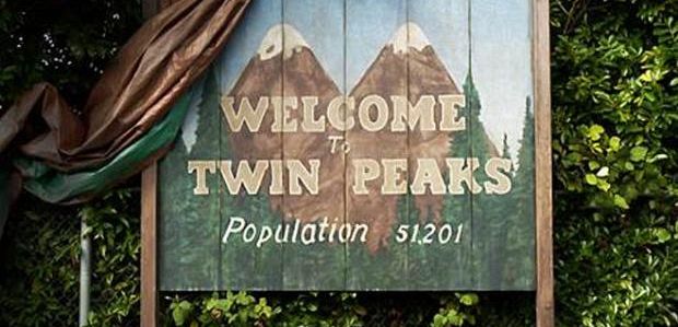 Zobacz klip zza kulis „Miasteczka Twin Peaks