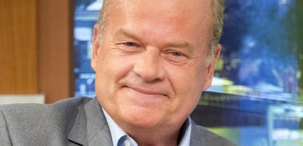 ABC rozwija komedię od Kelseya Grammera