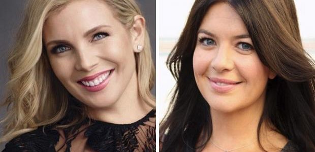 Casey Wilson i June Diane Raphael rozwijają komedię 