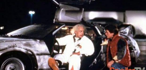 Christopher Lloyd pojawi się gościnnie w 3 sezonie 