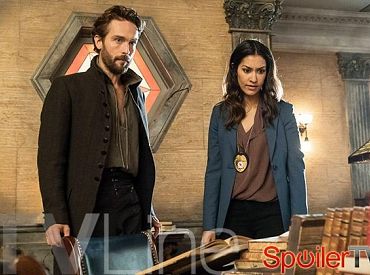 Pierwsze spojrzenie na 4 sezon „Sleepy Hollow”: Ichabod i jego nowa partnerka w akcji
