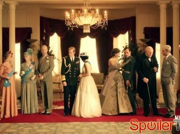 Claire Foy ujawnia osobisty ciężar bycia królową w zwiastunie „The Crown