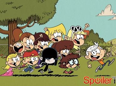 Nickelodeon przedłuża „The Loud House” o 3 sezon