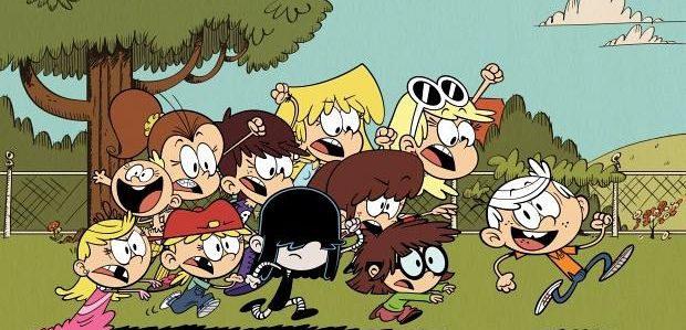 Nickelodeon przedłuża „The Loud House” o 3 sezon