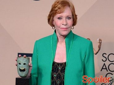 Carol Burnett powraca do telewizji w odcinku pilotowym komedii ABC