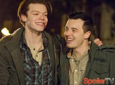 Noah Fisher powróci w 7 sezonie Niepokornych