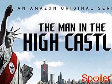 Plakat 2 sezonu „Man in the High Castle” ujawnia do kogo należy przyszłość