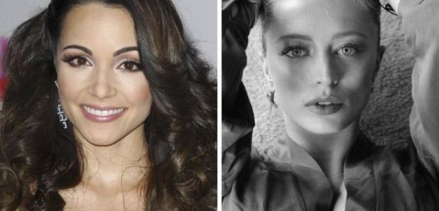 Sharlane Taule i Caroline Vreeland dołączyły do 
