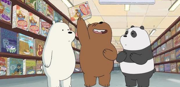 Cartoon Network przedłuża serial „Między nami, misiami” o 3 sezon