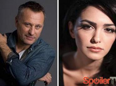 Michael Nyqvist, Nazanin Boniadi, Nicholas Pinnock i Sara Serraiocco dołączyli do serialu  „Counterpart”
