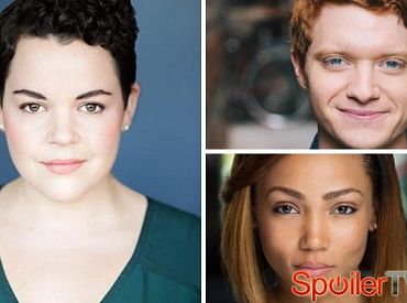 Melanie Field, Brendan Scannell i Jasmine Matthews dołączyli do Heathers