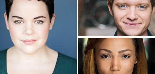 Melanie Field, Brendan Scannell i Jasmine Matthews dołączyli do 