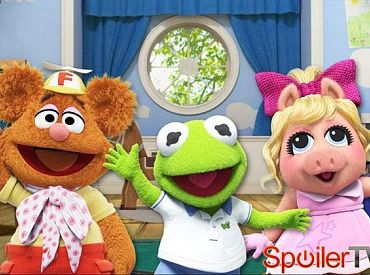 Disney pokaże reboot serialu „Muppet Babies”