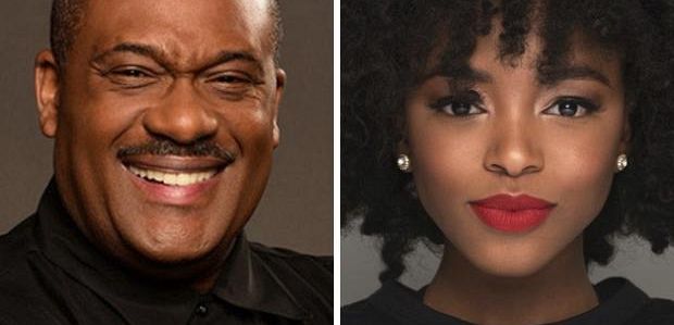GregAlan Williams i Lovie Simone zostali awansowani do stałej obsady w 