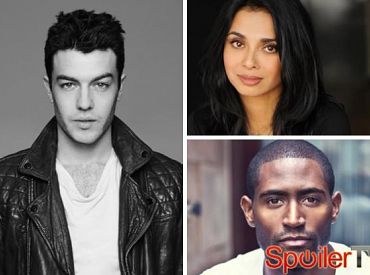 Rhys Ward, Thomas Cadrot i Anjali Jay dołączyli do odcinka pilotowego „A Midsummer’s Nightmare”